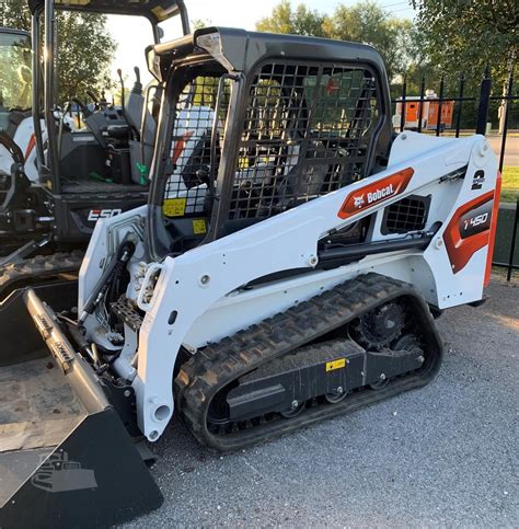 t450 skid steer|bobcat t450 track for sale.